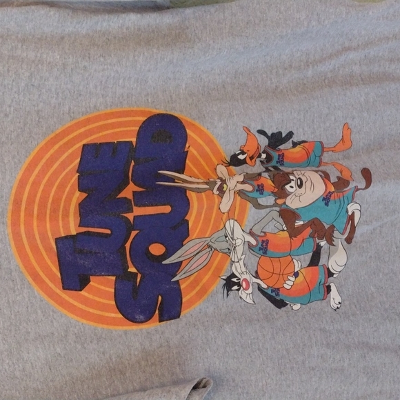 Space Jam A New Legacy Men's Tee Shirt - Picture 2 of 7